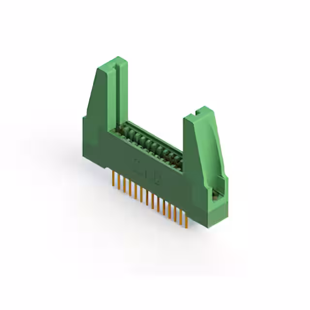 345-028-540-288 EDAC Inc.  Edgeboard Connectors